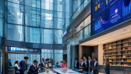 静安区信息技术咨询机构，助力企业成长的有力工具