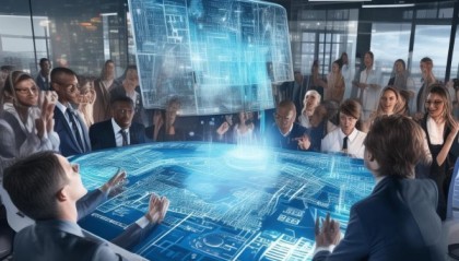 启信信息咨询服务，助力企业数字化转型的创新解决方案