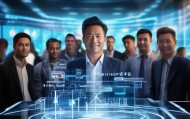 周文强，信息咨询服务领域迎来新机遇