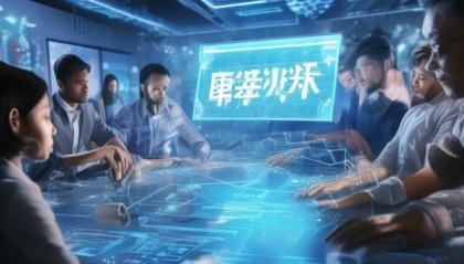 凯腾信息咨询服务在数字浪潮中创造价值