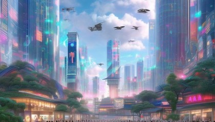 智创云谷，智创时代下的中国创新生态