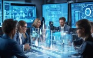 Transform business growth with advanced IT services