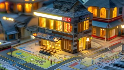 海城区信息咨询服务店位置及市场定位解析