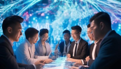 李明道信息咨询服务部，重塑商业生态
