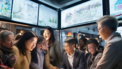 罗东镇信息咨询服务，助力居民高效管理