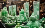 玉器市场前景广阔，信息咨询服务让玉器走向未来