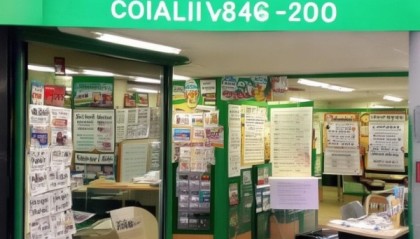 驾考信息咨询服务店电话