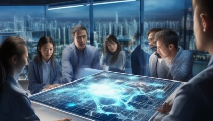 政企信息化咨询，一场关乎未来发展的数字化转型之网
