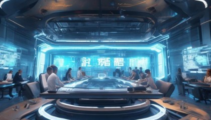 天下第一信息咨询服务部，鹏博仕的未来之光