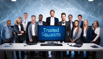 trusted solution for your IT needs