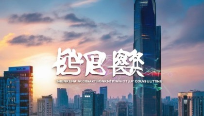 深圳康宏信息技术咨询，数字时代创新的见证者