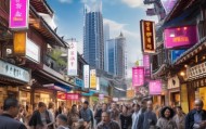 五花区，信息咨询服务的崛起之源