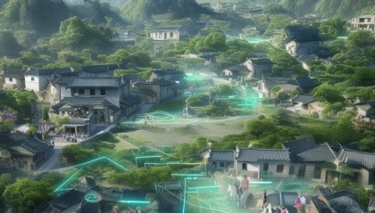 安徽徽融，atives与未来，创新与智慧，正在重塑数字化转型的生态