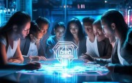 高派信息咨询服务部，disrupt的视觉