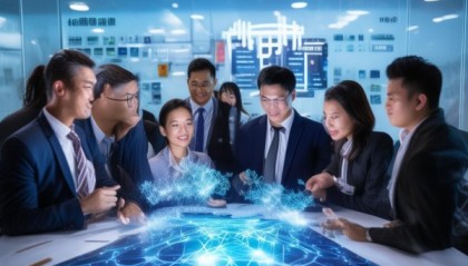 金晟信息技术咨询，助力企业迈向数字化未来