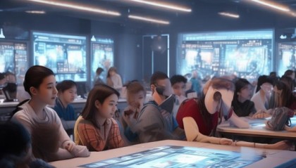 运城信息化教室，赋能教育现代化的新平台