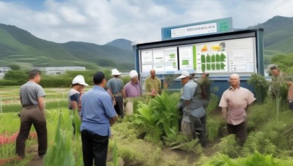 助力农业发展，助力乡村振兴，襄州区农业信息咨询服务成效