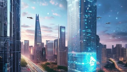 飞予科技，上海的未来