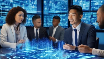 德勤咨询，助力企业数字化转型，提供数据驱动的解决方案