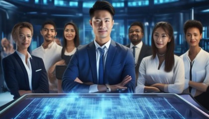 数字转型的创新者，北京冀东信息技术咨询有限公司