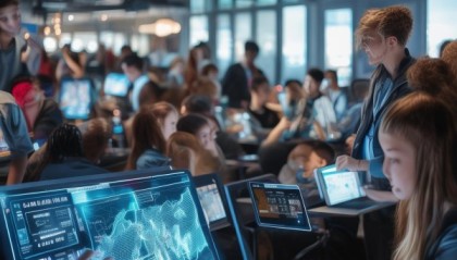 营山信息化教育咨询助力教育现代化的创新实践