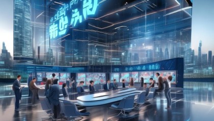 海巨信息技术咨询中心引领企业成功转型科技力量