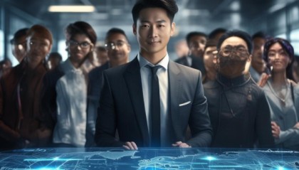 衣邦，信息咨询服务领域的创新领导者