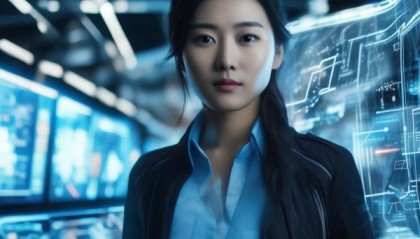 赵姑娘，信息咨询服务的未来之路