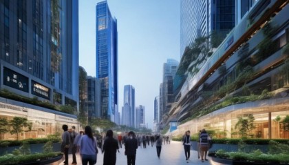 闵行区，信息化与商务深度融合，机遇与挑战并存