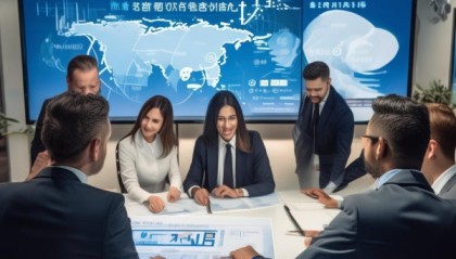 泰邦商务信息咨询服务部，全球商务领域的领航者