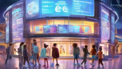 新时代下的少儿教育信息咨询服务中心，服务保障 kids成长的未来