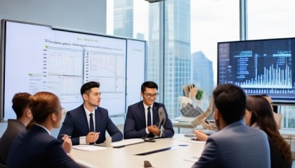商务信息咨询服务的金融贷款解决方案