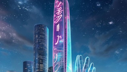 极达科技，推动未来，成就未来！