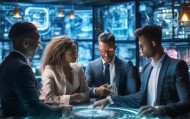信息技术咨询，disrupt the Market with Innovation