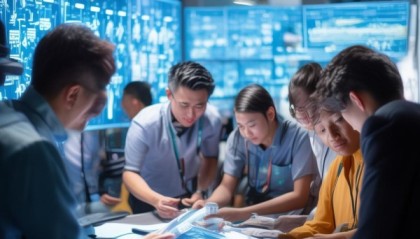 贵州钱易宝信息咨询服务有限公司，数字转型中的创新者