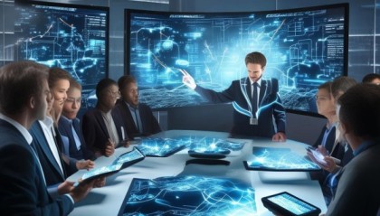 构建数字化竞争优势，管理者需掌握的信息化咨询师证