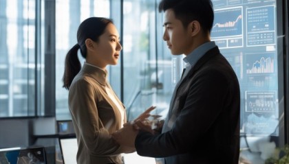 携手共案，唐县信息咨询服务助力智慧发展