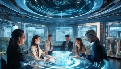 浦开新克信息技术咨询，助力行业转型的突围之路