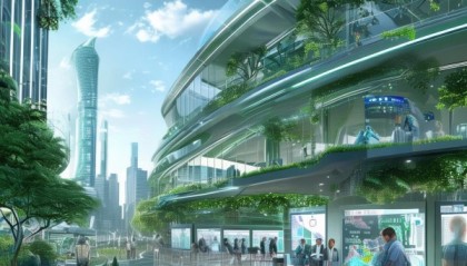 商都信息咨询服务，助力企业精准决策的绿色未来