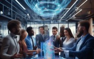 信息技术咨询方式，transforming the future of data