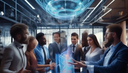 信息技术咨询方式，transforming the future of data