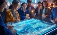 助力信息转型，智创未来，助力信息咨询服务在扶风县的创新实践