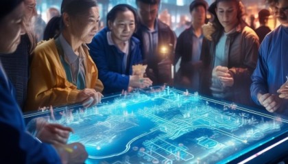 助力信息转型，智创未来，助力信息咨询服务在扶风县的创新实践