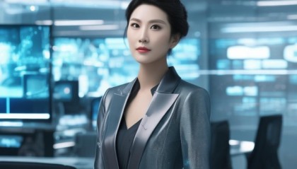 丽姐姐，信息咨询服务领域的未来领袖