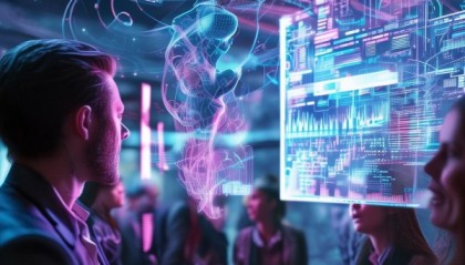 vision in technology:the future of information consulting through the lens of the future