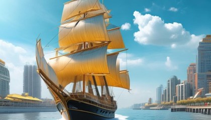 金色时代，吉林彩凝信息技术咨询有限公司启航