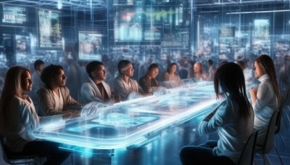 探索信息时代下的技术赋能与服务创新