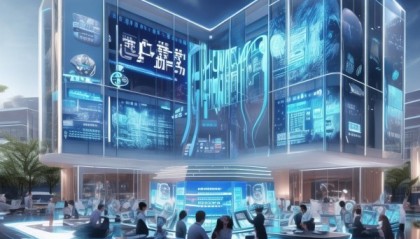 尖扎信息咨询服务，创新的未来