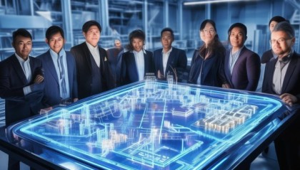 唐山工业企业的信息化咨询与实践