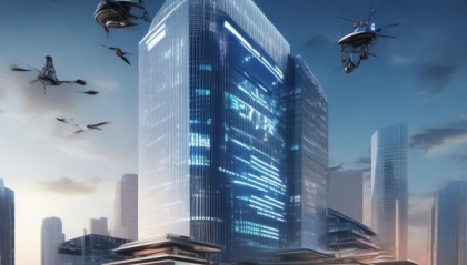 周强建筑信息资源咨询服务，赋能未来建筑的智慧未来